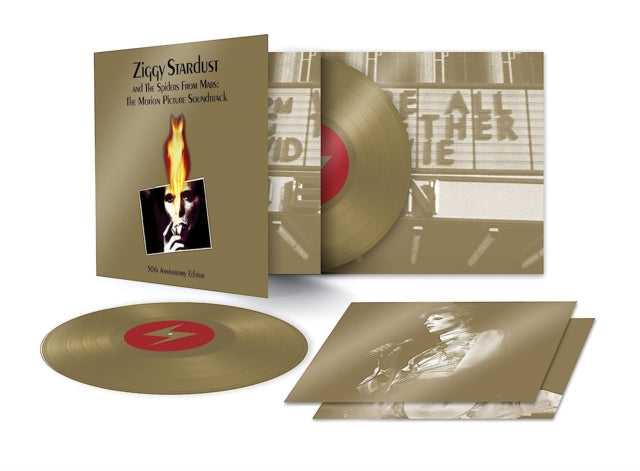 David Bowie - Station To Station (2016 Remastered Version) & Ziggy Stardust & The Spiders From Mars Ost (50Th Anniversary/2LP)
