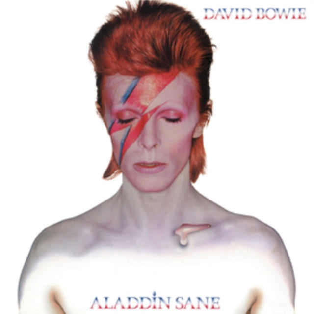 Aladdin Sane (2013 Remaster) & Hunky Dory (2015 Remaster) & Rise & Fall Of Ziggy Stardust & The Spiders From Mars (2012 Remaster)
