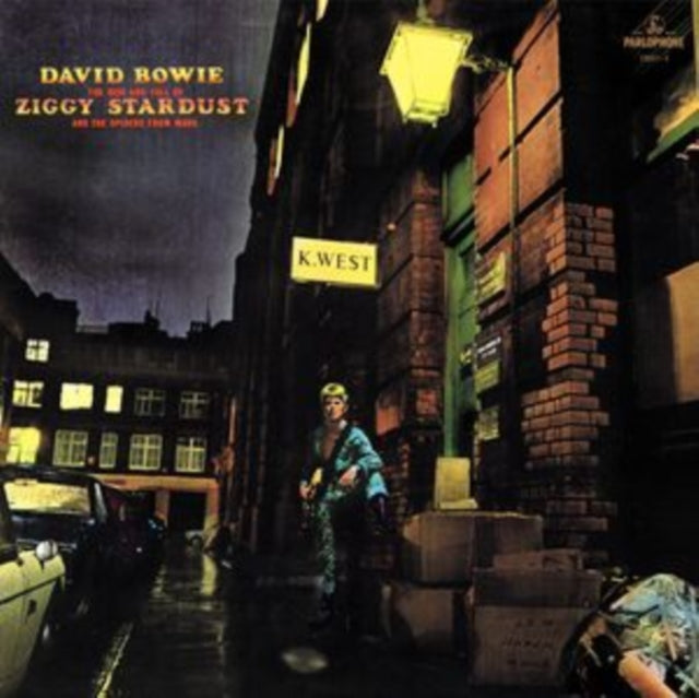 Aladdin Sane (2013 Remaster) & Rise & Fall Of Ziggy Stardust & The Spiders From Mars (2012 Remaster)