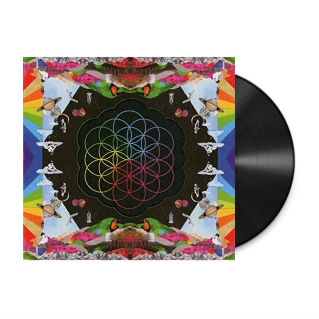 Head Full Of Dreams