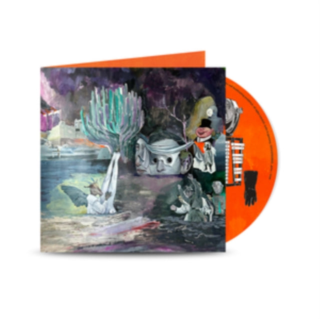 Empire State Bastard - Rivers Of Heresy - CD