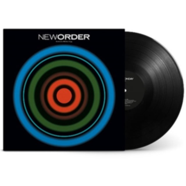 New Order - Blue Monday '88 (2023 Remaster) - 7 Inch Vinyl