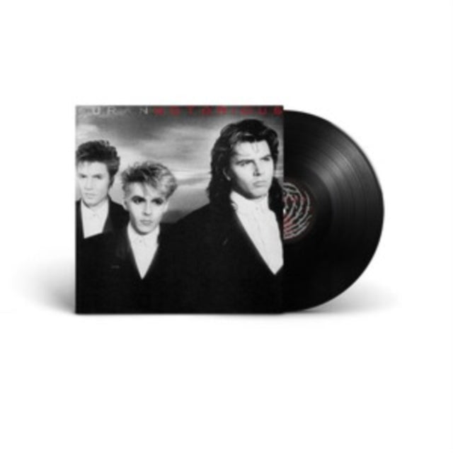 Duran Duran - Future Past & Future Past (Complete Edition/2LP) & Notorious (2010 Remaster) & Big Thing (2010 Remaster) & Pop Trash (2LP)