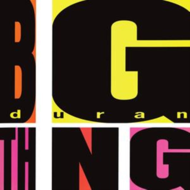 Duran Duran - Future Past & Pop Trash (2LP) & Big Thing (2010 Remaster) & Future Past (Complete Edition/2LP) & Notorious (2010 Remaster)