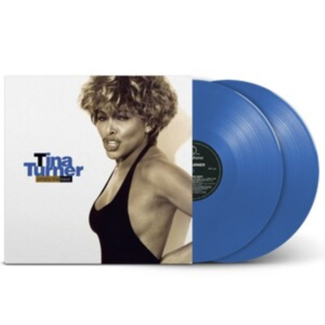 Tina Turner - Simply The Best (2LP/Coloured Vinyl)