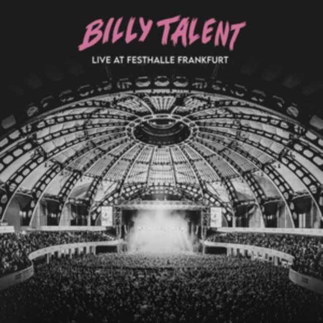 Live At Festhalle Frankfurt  (2LP)