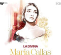 La Divina - The Best Of Maria Callas (Compilation) (2CD)