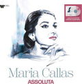Maria Callas - Maria Callas: Assoluta (Coloured LP Vinyl)