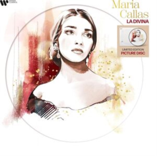 La Divina - Compilation (Picture Disc)