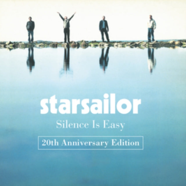 Silence Is Easy (2CD)