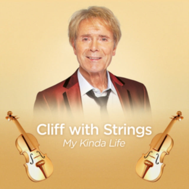 Cliff Richard - Cliff With Strings: My Kinda Life - CD