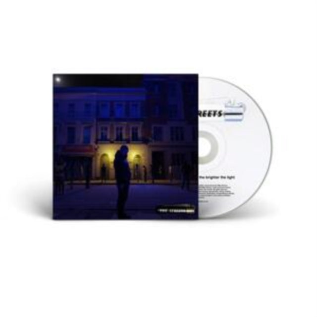 Streets - Darker The Shadow The Brighter The Light (X) (Deluxe Edition) - CD