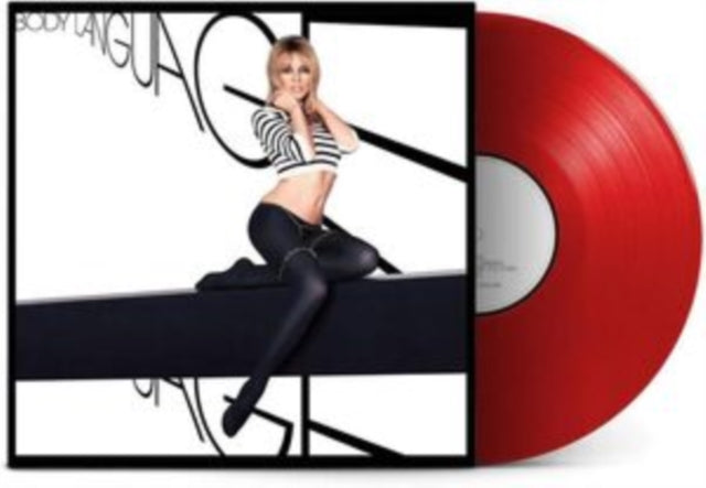 Kylie Minogue - Body Language (Red LP Vinyl)