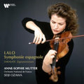 Lalo: Symphonie Espagnole (Import)