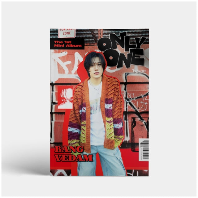 Bang Yedam - Only One (Precious Ver.) & Only One - CD Bundle