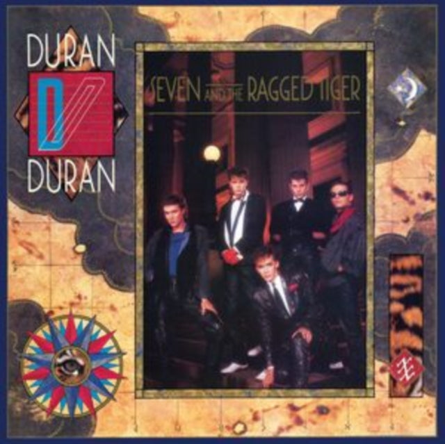 Duran Duran (2010 Remaster) & Seven & The Ragged Tiger (2010 Remaster) & Big Thing (2010 Remaster)