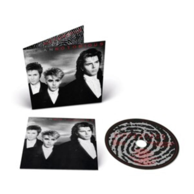 Duran Duran (2010 Remaster) & Notorious (2010 Remaster)