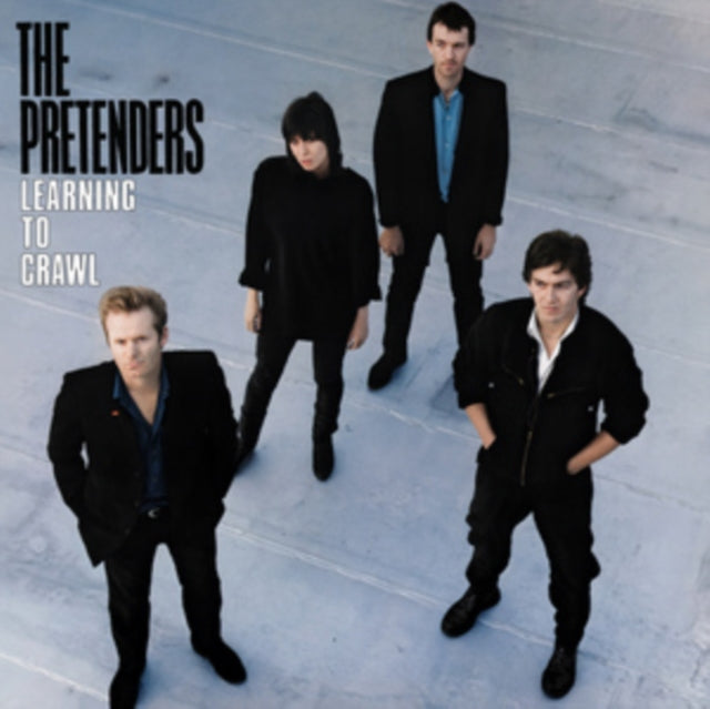 Pretenders - Pretenders Ii (2018 Remaster) & Pretenders (2018 Remaster) & Learning To Crawl (40Th Anniversary Edition/Remaster) - LP Vinyl Bundle