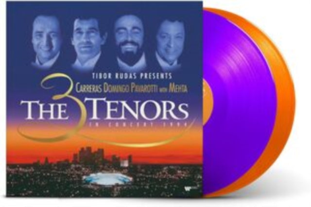 Three Tenors In Concert (2LP)