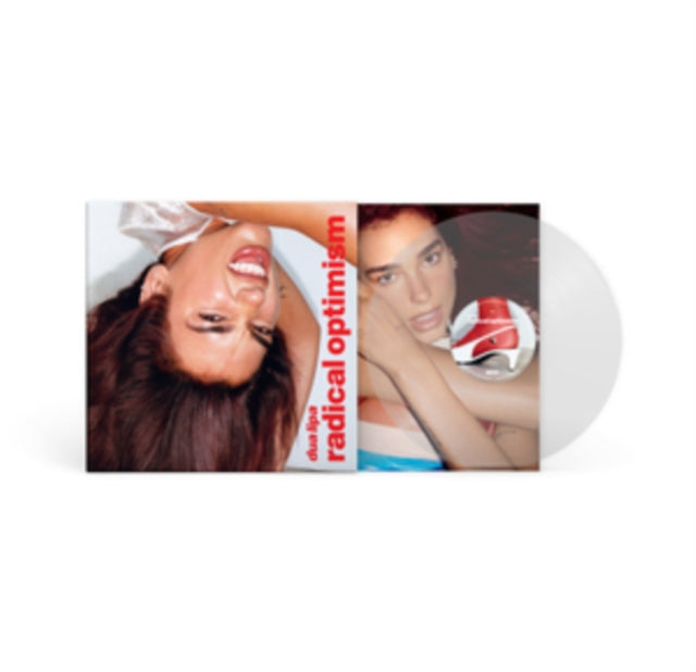 Radical Optimism (Crystal Clear LP Vinyl)