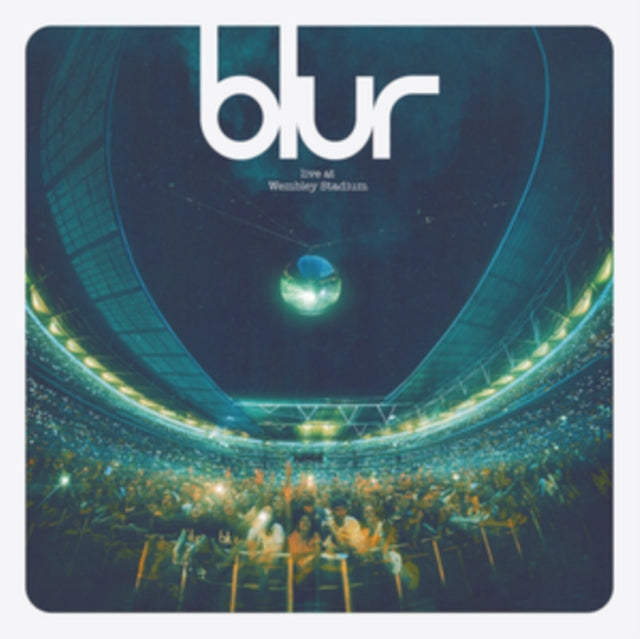 Live At Wembley Stadium (2LP) & Live At Wembley Stadium (3LP)