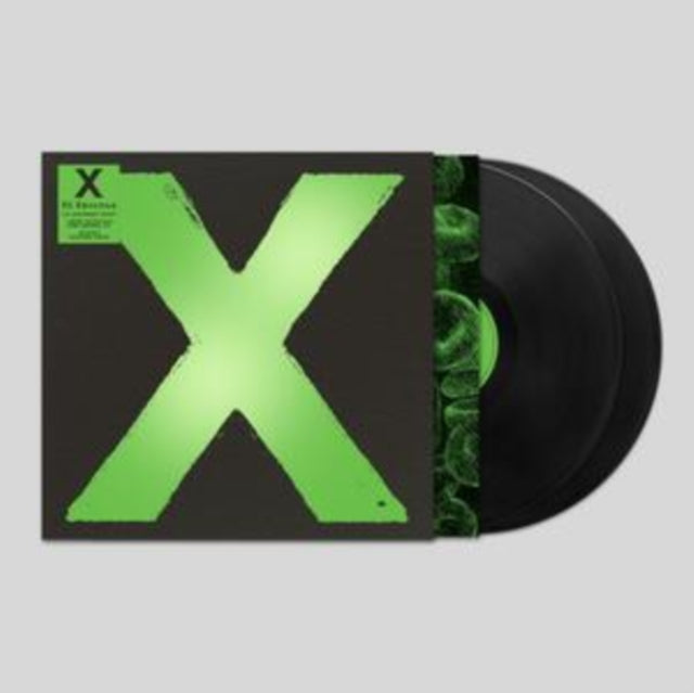 Divide (2LP/45 RPM/180G/Dl Card) & - (Subtract) (White LP Vinyl) (I) & X (10Th Anniversary/2LP)