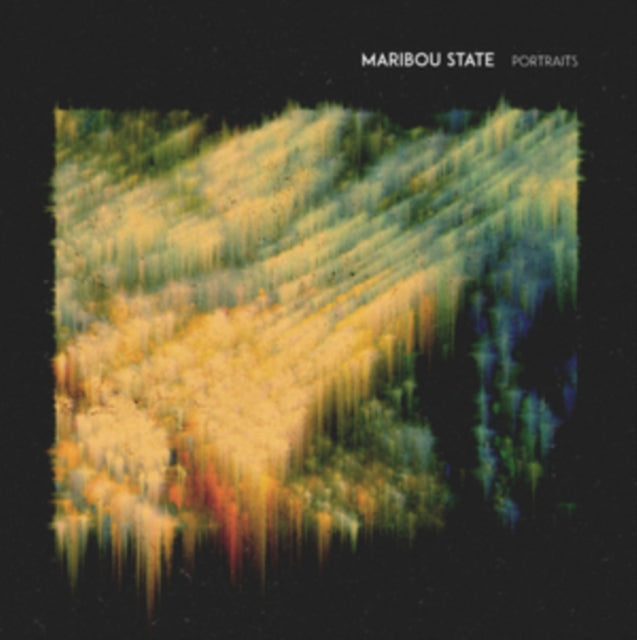 Maribou State - Portraits - LP Vinyl