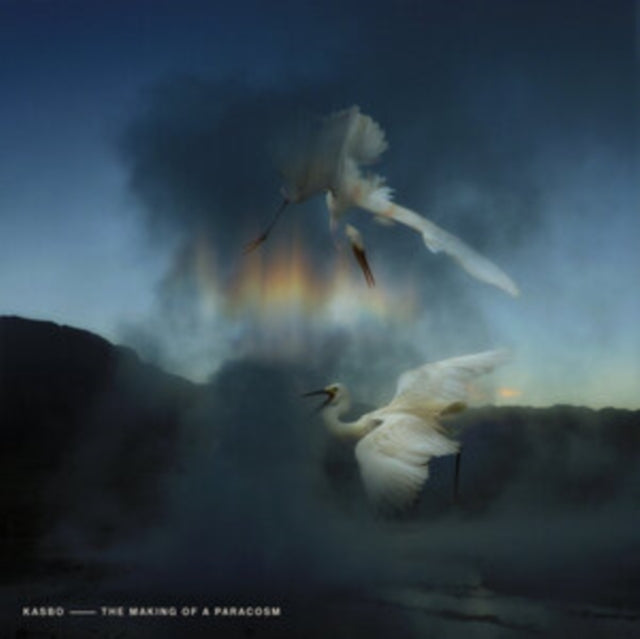 Kasbo - Making Of A Paracosm (2LP/White Vinyl/Dl Card)