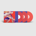 Bicep - Isles (Deluxe Version/Neon Orange Transparent Vinyl/3LP/Dl Card)