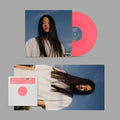 박혜진 Park Hye Jin - Before I Die (Hot Pink LP Vinyl/7Inch/Deluxe Edition/140G)