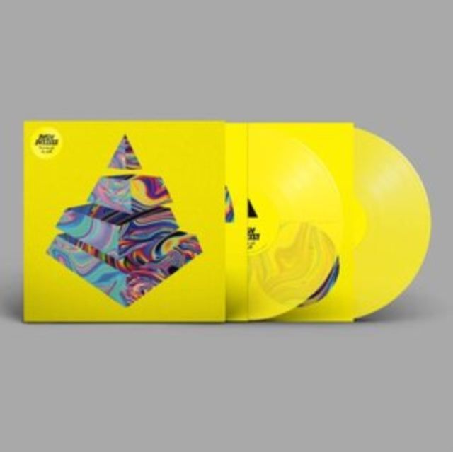 Jaga Jazzist - Pyramid Remix (Yellow Vinyl/2LP/140G/Dl Card)
