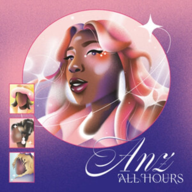 Anz - All Hours (Dl Card) - 7 Inch Vinyl