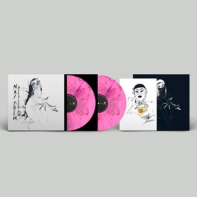 Needle Paw (Majin Bubblegum (Pink Marble) Vinyl/2LP)