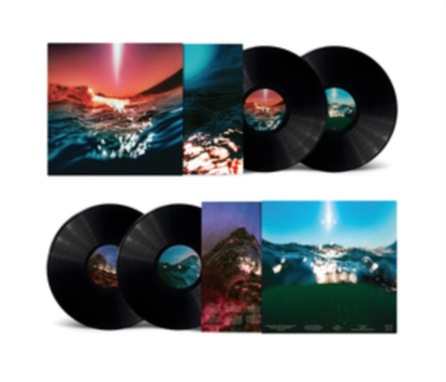 Fragments (2LP/140G/Dl Card)
