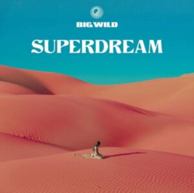 Superdream (Crystal Rose Color LP Vinyl)