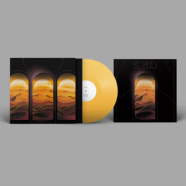 Kuedo - Infinite Window (Yellow LP Vinyl/140G)