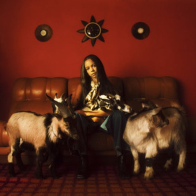 Capricorn Sun (Red Marbled Vinyl/2LP)
