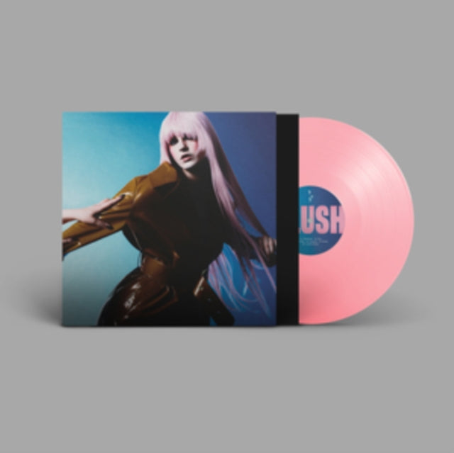 Pva - Blush (Pink LP Vinyl/140G)