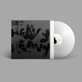 Young Fathers - Heavy Heavy (White LP Vinyl, Black Sleeve/140G)
