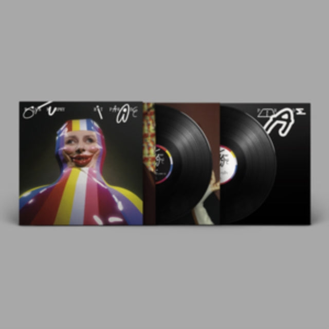 Roisin Murphy - Hit Parade (Deluxe Edition/Purple Marble Vinyl/2LP) & Hit Parade (2LP)