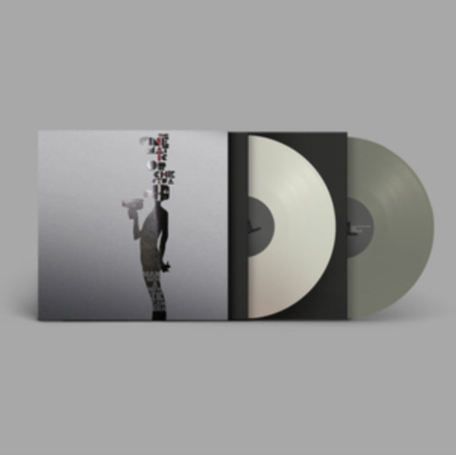 Man With A Movie Camera (20Th Anniversary Edition/Ashen & Pewter Grey Vinyl/2LP/140G)