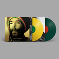Congo Natty - Jungle Revolution (Yellow & Green Vinyl/2LP/140G)