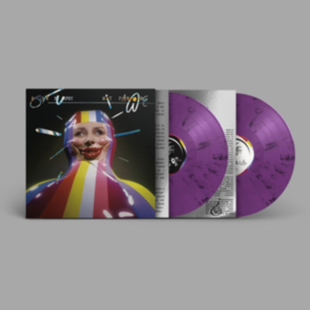 Roisin Murphy - Hit Parade (Deluxe Edition/Purple Marble Vinyl/2LP) & Hit Parade (2LP)