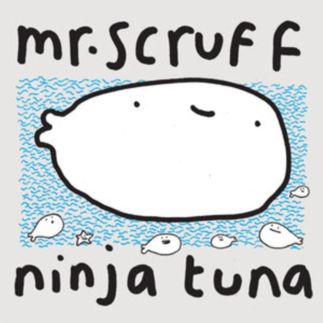 Mr. Scruff - Ninja Tuna (Deluxe Edition) (3LP/Bio Vinyl)