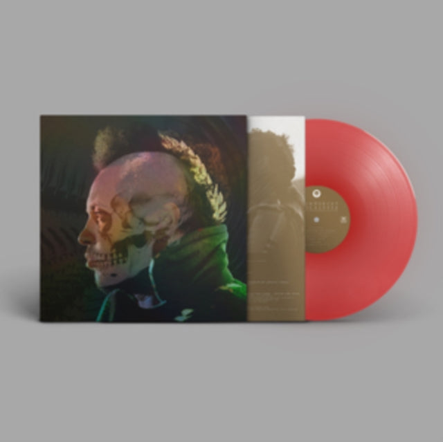 It Is What It Is (Red LP Vinyl/140G/3Mm Spined Sleeve/Gold Foil) & It Is What It Is (Clear LP Vinyl/140G/6Mm Spined Gatefold Sleeve/Gold Foil) & Apocalypse (10 Anniversary) (Deluxe/Translucent Red LP Vinyl)