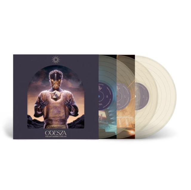 Odesza - Last Goodbye Tour Live (Ghostly Clear Vinyl/3LP)