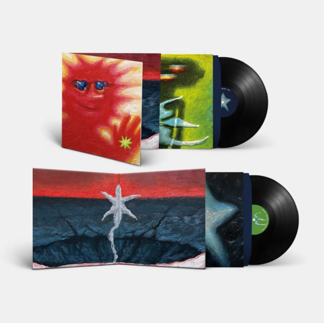 Ants From Up There (2LP/140G/Dl Card) & Forever Howlong (2LP/140G/Recycled Vinyl)