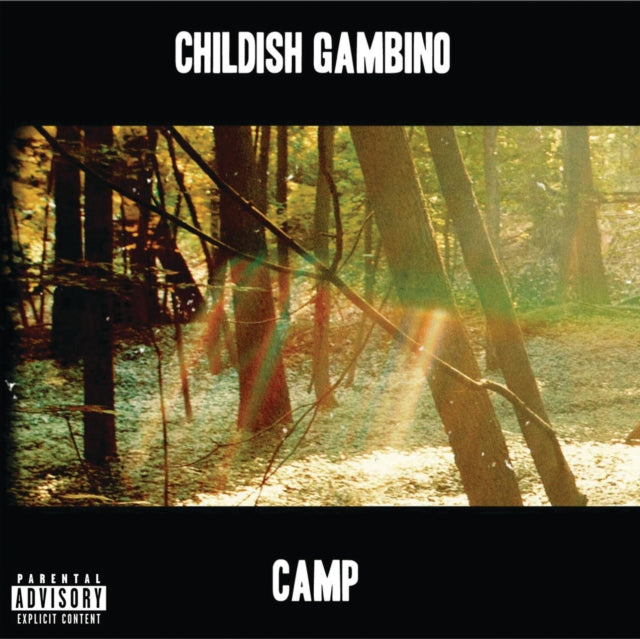Childish Gambino - Camp - CD