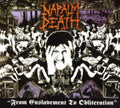 Napalm Death - From Enslavement To Obliteration (Remastered) - Music CD