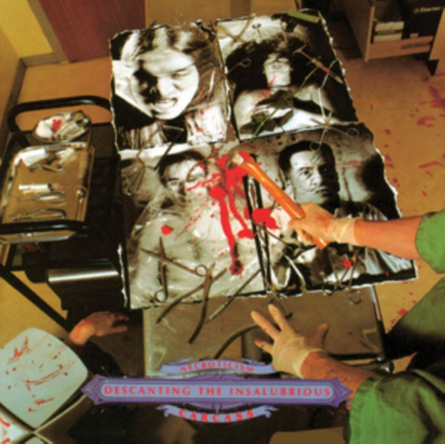 Carcass - Necroticism: Descanting The Insalubrious & Swansong - CD Bundle